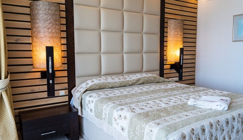Classic Double or Twin Room, Sea View