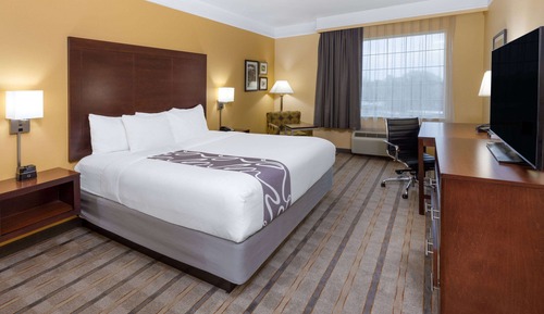 Room, 1 King Bed, Non Smoking