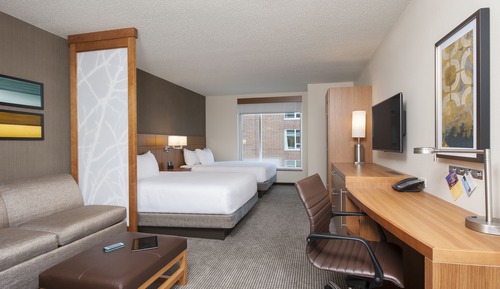 Guest Room, Room, 2 Queen Beds