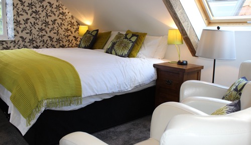 Premier Suite, Ensuite