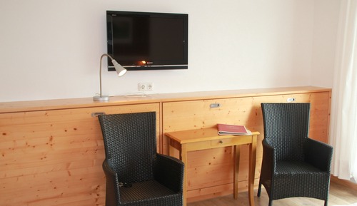 Double Room, Balcony