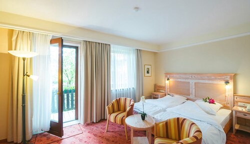 Double Room Single Use