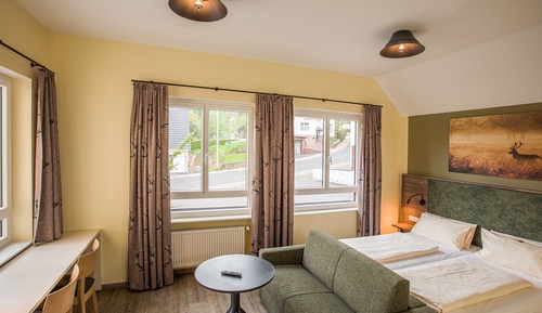 Triple Room