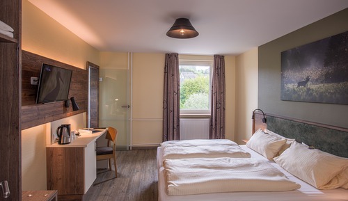 Double Room Single Use