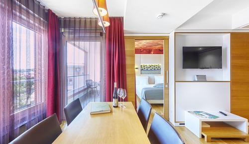 Suite, 1 Double Bed, Ensuite (Single Use)