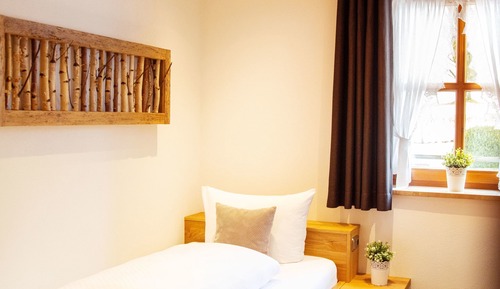 Standard Single Room