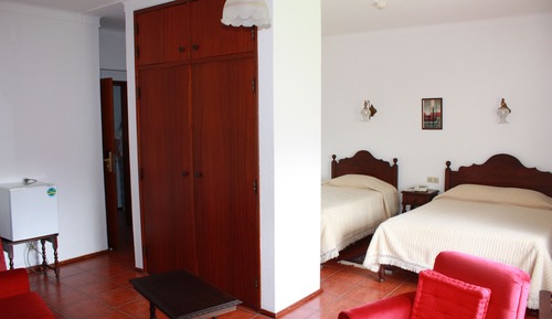 Double Room (with Extra Bed)