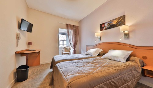 Twin Room