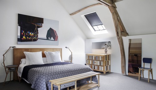 Suite, 1 King Bed, Pool View
