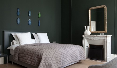 Standard Room, 1 King Bed, Garden View