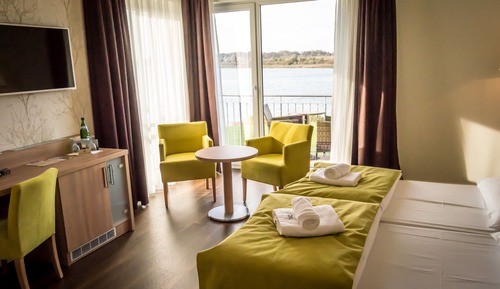Double Room Single Use