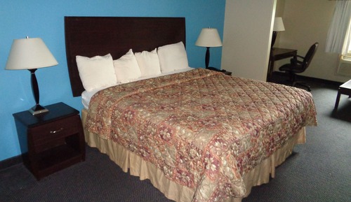 Classic Room, 1 King Bed