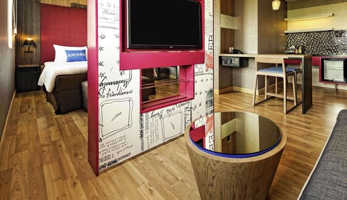 Business Suite, Mountain View