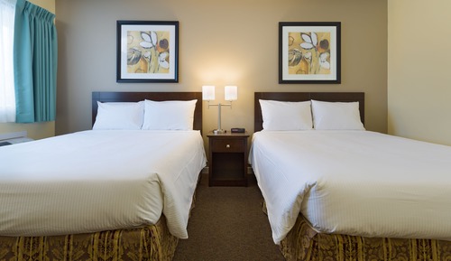 Studio, 2 Queen Beds, Kitchenette
