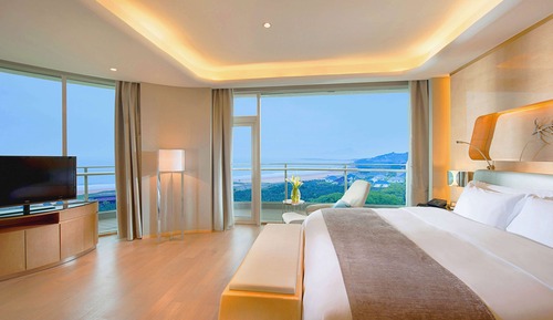 Apartment, 1 King Bed