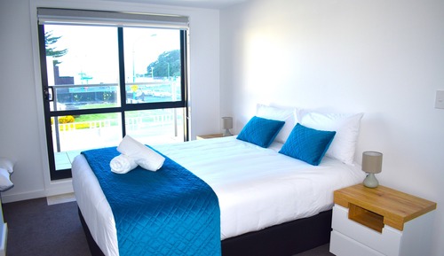 Family Apartment, Bay View