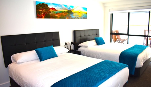 Comfort Twin Room