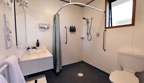 Accessible Two Bedroom Unit 