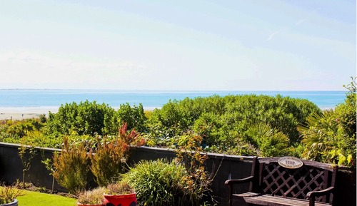 Studio with Seaview
