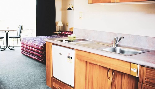 Accessible Studio with Seaview