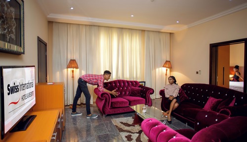 Presidential Suite