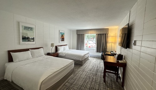 Club Room, 2 Queen Beds
