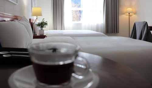 Family Studio Suite, 2 Queen Beds, Kitchenette