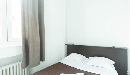 Classic Double Room, Ensuite, City View