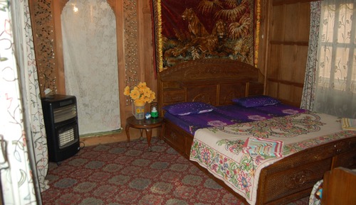 Standard Single Room, 1 Twin Bed, Mountain View