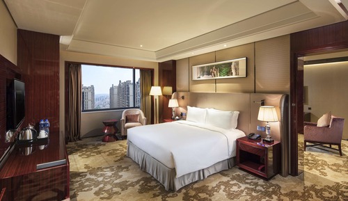 Suite, 1 King Bed