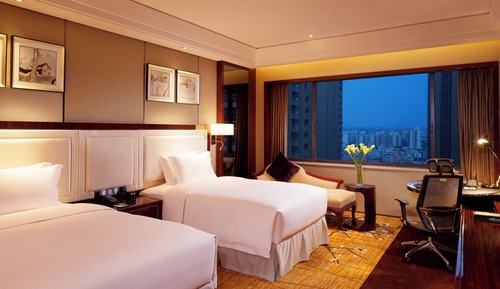 Twin Guest Room