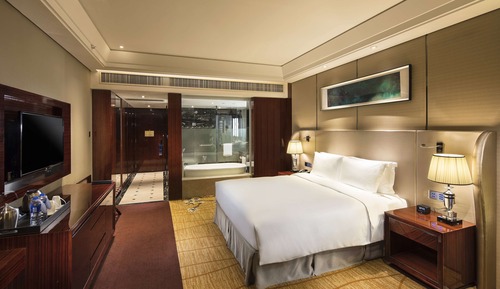 King Guest Room