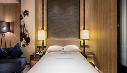 King Accessible Guest Room WangHai Wing
