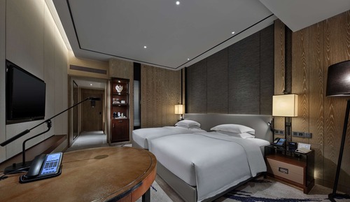 Twin Executive Room WangHai Wing