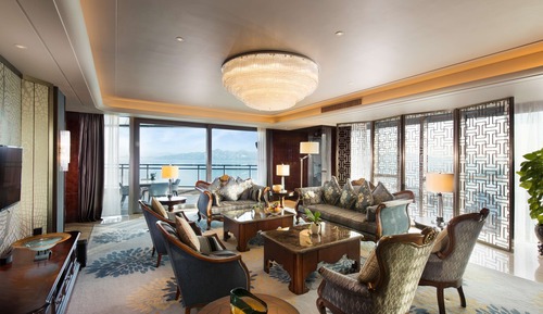 King Presidential Suite