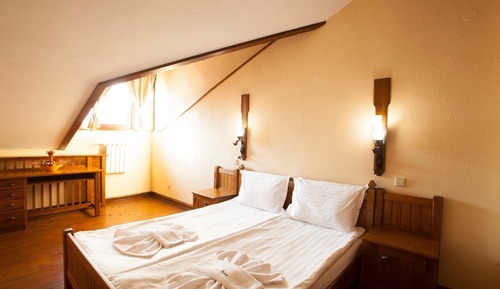 Apartment, 1 Bedroom (Free safe, Parking & Spa access)