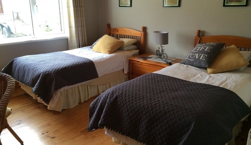 Twin Room, Ensuite