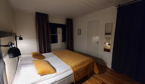 Basic Double or Twin Room