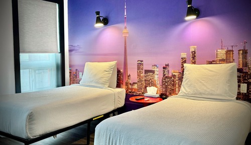 Standard Room, 2 Twin Beds