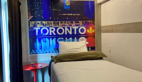 Standard Room, 1 Twin Bed
