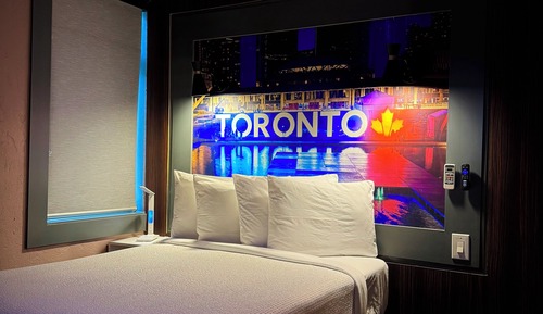 Room, 1 Double Bed