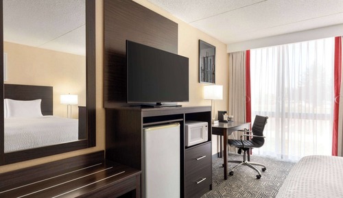 Room, 1 Double Bed, Accessible, Non Smoking (Mobility)