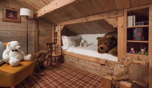 Suite 3 Chambres Noémie avec 1 Lit King-Size