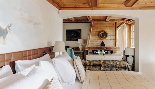 Suite Edmond