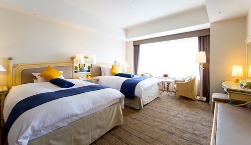 Suite, Multiple Beds