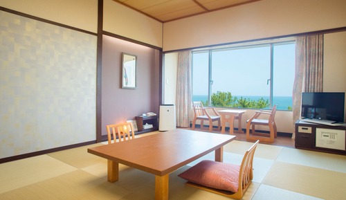 Standard Room, Multiple Beds, Ocean View