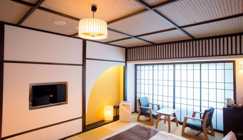 Standard Room, 2 Twin Beds, Ocean View (Mid Floor)