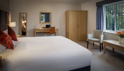 Classic Double Room