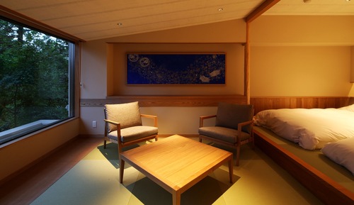 Japanese Modern Room