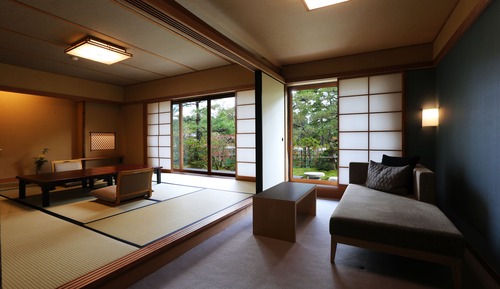 [Setsugekka] Japanese Style Room (10 tatami mats)